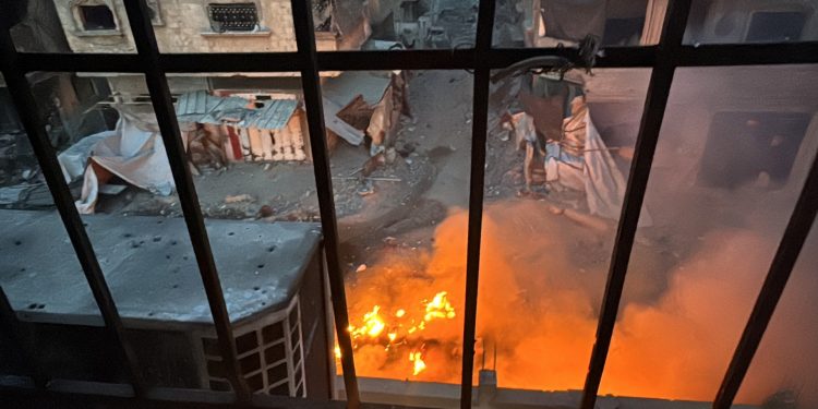 Gaza’s Kamal Adwan Hospital director pleads for help before it’s ‘too late’