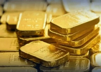 Gold price per tola falls Rs1,000 in Pakistan