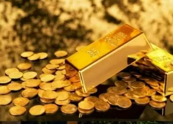 Gold price per tola falls Rs2,100 in Pakistan