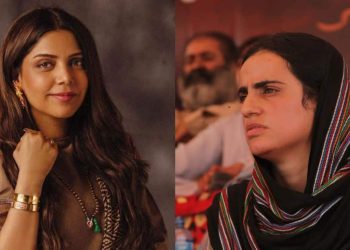 Hadiqa Kiani and Mahrang Baloch Named in BBC’S “100 Women for 2024” List