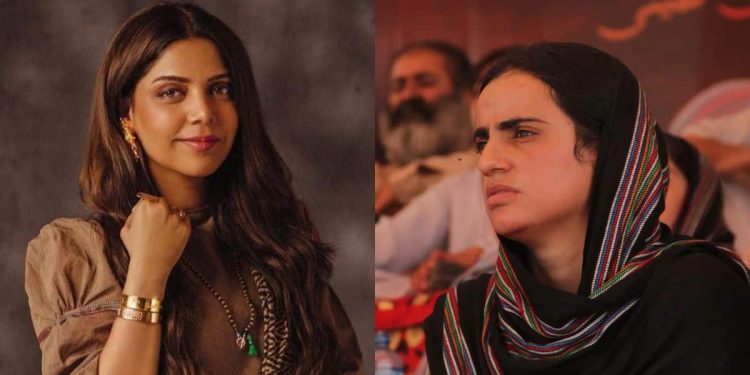 Hadiqa Kiani and Mahrang Baloch Named in BBC’S “100 Women for 2024” List