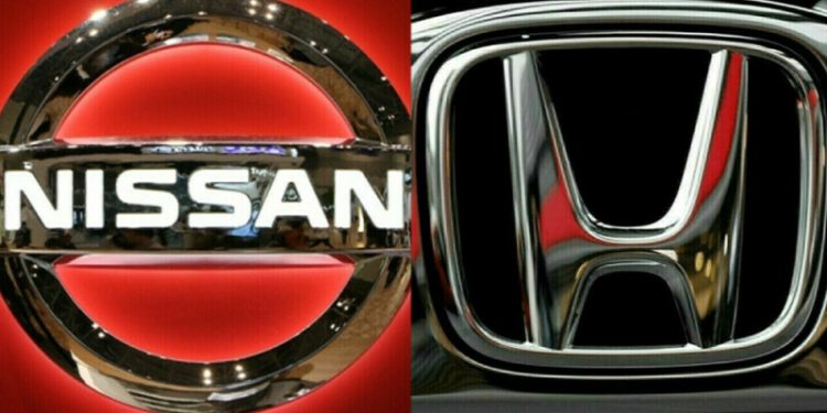 Honda and Nissan consider mutual production of vehicles