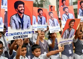 How India’s Gukesh Dommaraju became chess king in a cricket crazy country