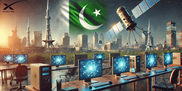 How Tech Startups Could Benefit from Starlink’s Arrival in Pakistan
