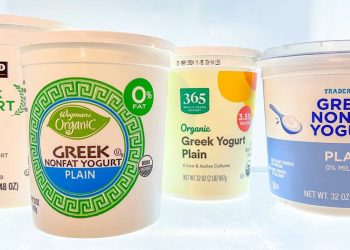 I tried store-brand Greek yogurt from Whole Foods, Trader Joe's, Costco, and Wegmans. The winner has a permanent spot in my fridge.
