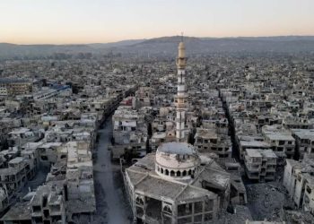 IMF says ready to support Syria reconstruction when conditions allow