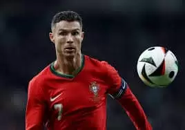 “In My Opinion, He (Vinícius) Deserved to Win the Golden Ball (Ballon d’Or Award),”Cristiano Ronaldo