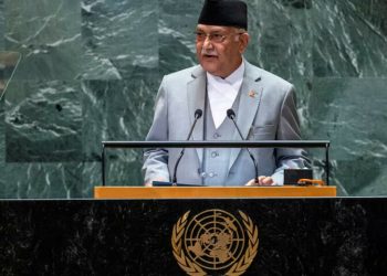 In pivot from India, Nepal PM visits China to seek investment