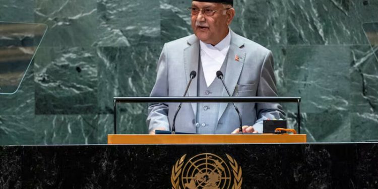 In pivot from India, Nepal PM visits China to seek investment