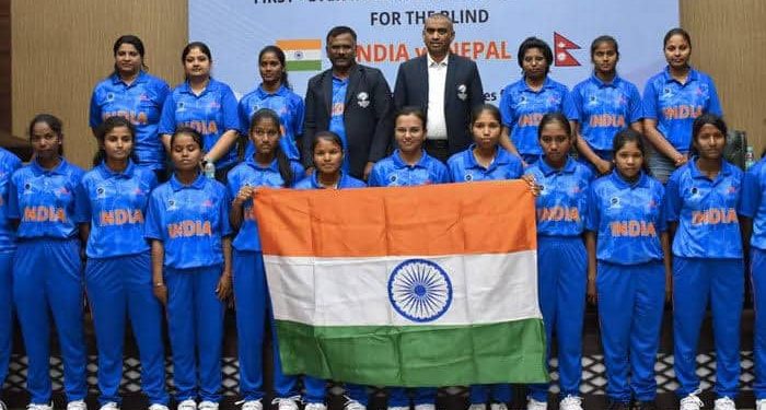 India Loses Hosting Rights for Women’s Blind Cricket World Cup