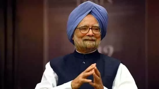 India’s Former Prime Minister Manmohan Singh Dies at 92