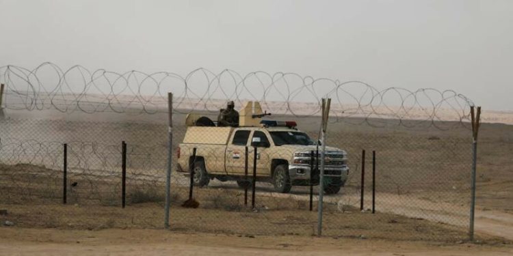 Iraq sends nearly 2,000 Syrian soldiers back home