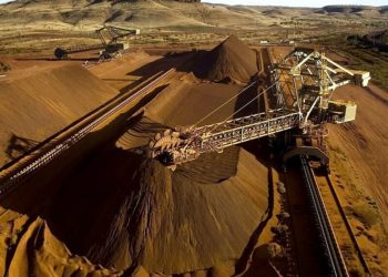 Iron ore rebounds as China stimulus hopes outweigh weak fundamentals
