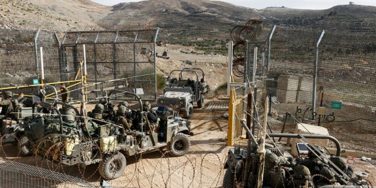 Israel says it seized Golan buffer zone in self-defence