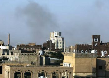 Israel strikes Houthi targets in Yemen, killing six