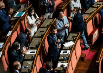 Italy’s Salvini risks jail as verdict due in migrant trial