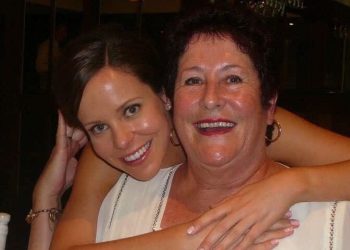 I've always been close to my mom, but didn't realize how much I still needed her until I had my own kids