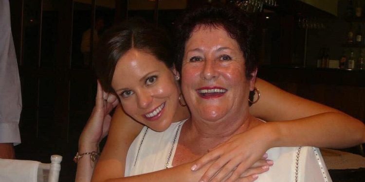 I've always been close to my mom, but didn't realize how much I still needed her until I had my own kids