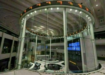 Japan’s Nikkei inches down, trading muted before Wall Street holiday