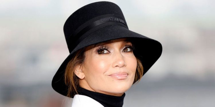Jennifer Lopez said she wondered whether she was enough for her kids as a single mom