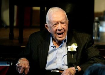 Jimmy Carter, former US president and Nobel Peace Prize recipient, dead at 100