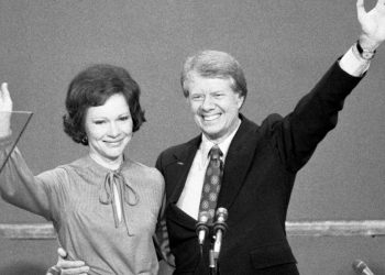 Jimmy Carter was married to Rosalynn Carter for 77 years. Here's a timeline of their relationship.