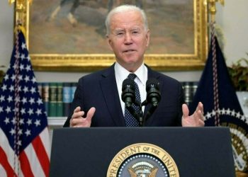 Jimmy Carter’s life ‘measured not by words, but by his deeds’: Biden