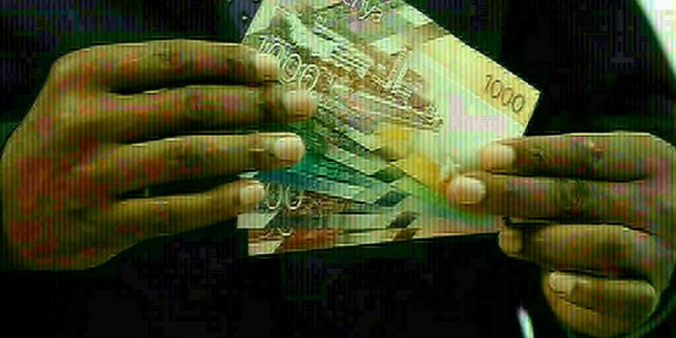 Kenyan shilling stable versus dollar