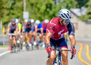 Khurram Khan Becomes First Pakistani to Compete in Ironman World Championship