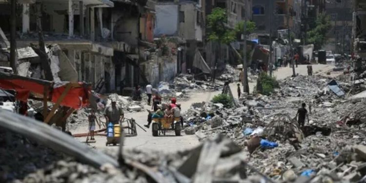 Lebanon official media says Israel releases 7 detainees