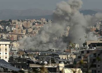 Lebanon says 5 dead in Israeli strikes in south