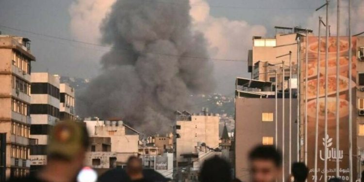 Lebanon says two killed in Israeli strikes despite truce