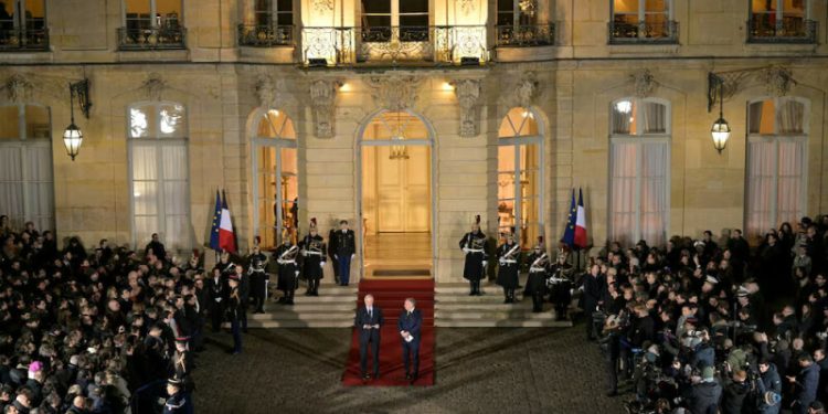 Macron has a new prime minister but the same old problems