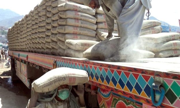 Marginal increase in domestic cement despatches in November