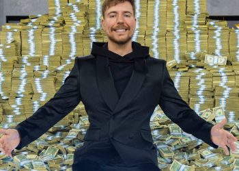 MrBeast's 'Beast Games' on Amazon has a strange message about money