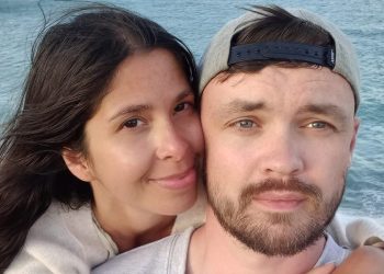 My husband and I both have been the breadwinner at different times. Here's how we handle money.