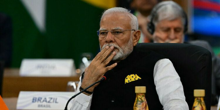 Narendra Modi’s BJP says US State Department targeting India