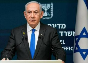 Netanyahu holds security briefing atop strategic Syrian peak