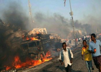 Niger ministry says 39 killed in attacks near Burkina Faso