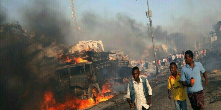 Niger ministry says 39 killed in attacks near Burkina Faso