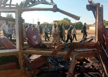 Nine dead in attack on Sudan hospital: WHO