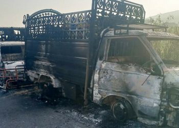 Nine killed in Iran as bus, fuel truck collide: state media