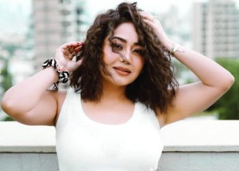 neha has done cross border collaborations before photo file