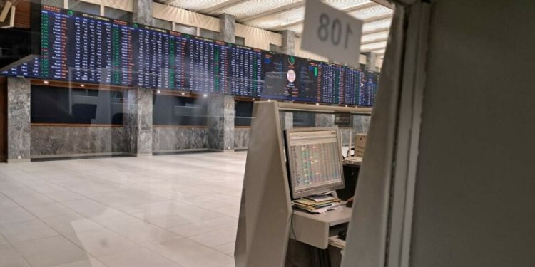 No stopping KSE-100 as index crosses 108,000 with over 3,000-point gain - Markets