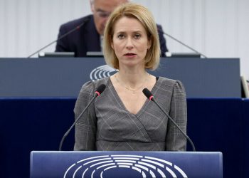 No winners in potential US-EU trade war except China, EU’s Kallas says