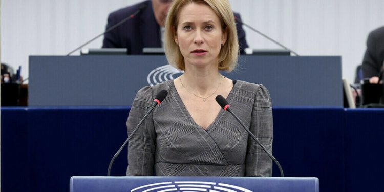 No winners in potential US-EU trade war except China, EU’s Kallas says