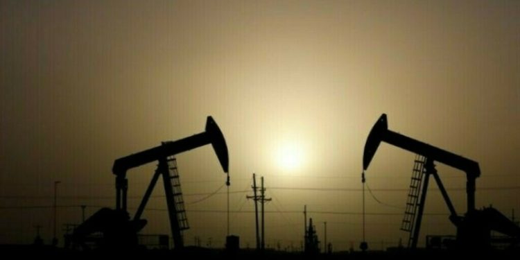 Oil prices set for weekly gain on China stimulus optimism