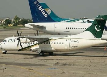 PIA adds long-grounded ATR aircraft to operational duty