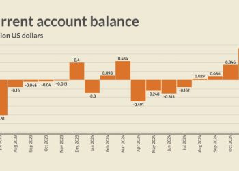 Pakistan records massive $729mn current account surplus in November 2024