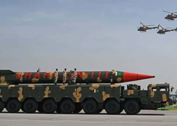 Pakistan’s Bal*listic Mis*sile Program Hit with Additional US Sanc*tions Over ‘Security Concerns’